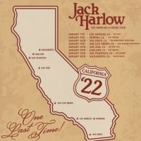 Jack Harlow Announces 'Crème de la Crème California' Tour Dates