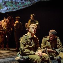 Review: WAR HORSE, Theatre Royal