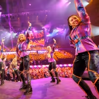 VICTORIAN STATE SCHOOLS SPECTACULAR Returns To Arena Show This September