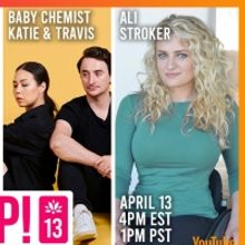 Ali Stroker, Lilli Cooper, Teal Wicks, Ciara Renee, and More Join This Week's Lineup 
