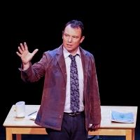 SWAN SONG Starring Andrew Lancel to Transfer to London's Turbine Theatre