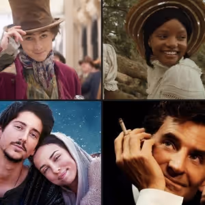Guía para el cine musical de este invierno