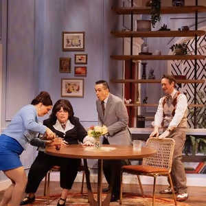 Review: BOEING BOEING at Turner Theater