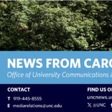 Renée Fleming to Perform VOICE OF NATURE: THE ANTHROPOCENE at Carolina Performing Ar
