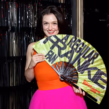 Larkin Reilly Shares Backstage Secrets From THE ROCKY HORROR SHOW