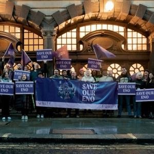 Equity Brings Its 'Save Our ENO' Campaign to London Assembly in Latest Effort to…