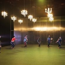 Review: JURRUNGU NGAN-GA [STRAIGHT TALK] at Heath Ledger Theater