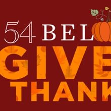 54 Below to Celebrate Thanksgiving With Ann Hampton Callaway And Liz Callaway & More