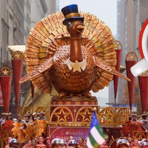 Wake Up With BroadwayWorld November 27, 2025- Revisit Thanksgiving Day Parade…
