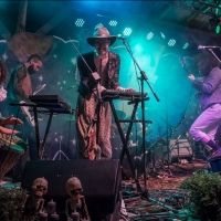 Bar, Burlesque & Basslines At SHAZAMSERIES Tomorrow