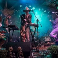 Bar, Burlesque & Basslines At SHAZAMSERIES Tomorrow