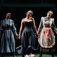 Review: LIZZIE: THE MUSICAL at Keegan Theatre