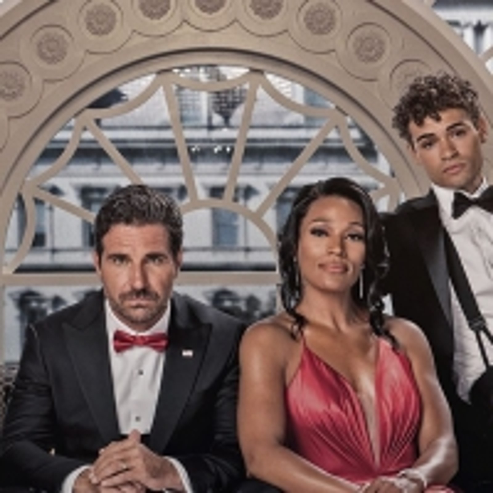BET Greenlights Second Seasons for TYLER PERRY'S THE OVAL and TYLER PERRY'S SISTAS