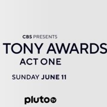 2023 Tony Awards Live Pre-Show Will Stream for Free on Pluto TV