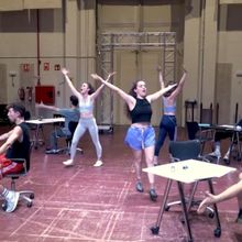 TV: No te pierdas este resumen de los ensayos de ÀNIMA en el TNC de Barcelona