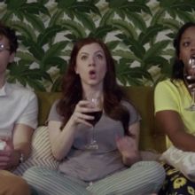 VIDEO: The CW Shares I SHIP IT 'Fan Girl' Trailer