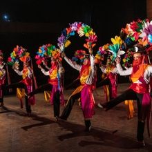 El Ballet Folklórico Del Estado De Hidalgo Se Presentará En El Centro Cultural Del