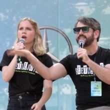 VIDEO: Watch SIX, BEETLEJUICE & More Perform at Broadway in Bryant Park