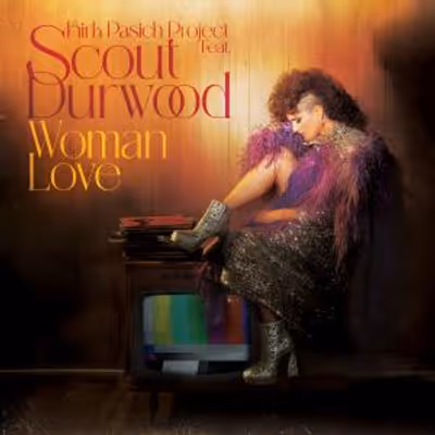 Scout Durwood Releases New Covers Album WOMAN LOVE via Blue Élan Records