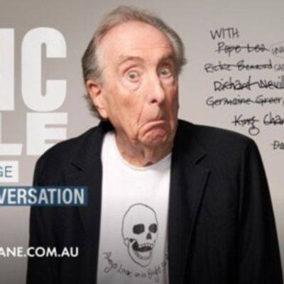 Eric Idle to Tour Australia and New Zealand with Live Conversation