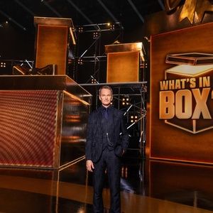 Photos: First Look at Neil Patrick Harris in WHAT’S IN THE BOX?