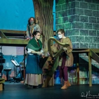 BWW Review: INTO THE WOODS at Fargo North High School