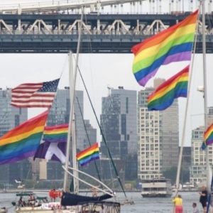 South Street Seaport Museum to Present PRIDE FROM ABOVE This Month