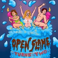 Open Flame Anniversary Show Will Be Held At The Bell House This Month