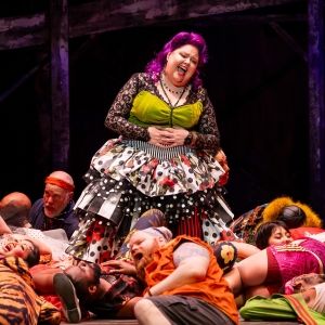 Interview: Mezzo-soprano Jamie Barton Talks Boston Lyric Opera's Production of RODGERS & HAMMERSTEIN'S CAROUSEL