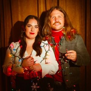 Beth // James Bring Their Sound Into The Holiday Season With New EP 'Christmas At…