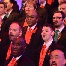 Seattle Men's Chorus Kicks Off The Holidays With 'TIS THE SEASON