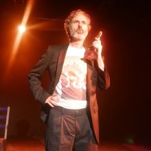 Review: LIFE WITH OSCAR, Arcola Theatre