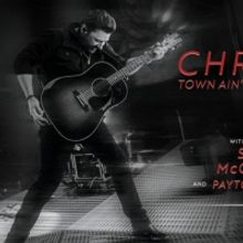 Chris Young Announces the 'Town Ain't Big Enough World Tour 2020'