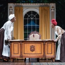Review: CONFEDERATES at Loretto-Hilton Center For The Performing Arts