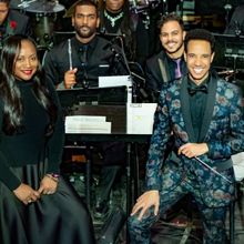 THE VOICE OF WHITNEY Opens at The Town Hall