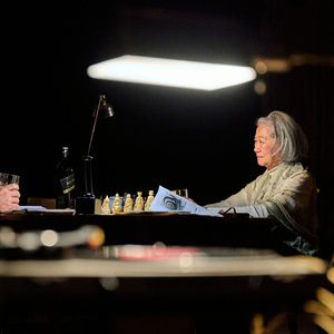 Review: WHAT BECAME OF US at Signature Theatre