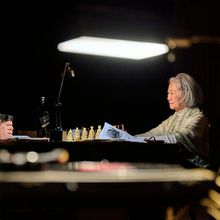 Review: WHAT BECAME OF US at Signature Theatre