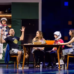 Review: American Repertory Theater's World Premiere is a Musical WONDER