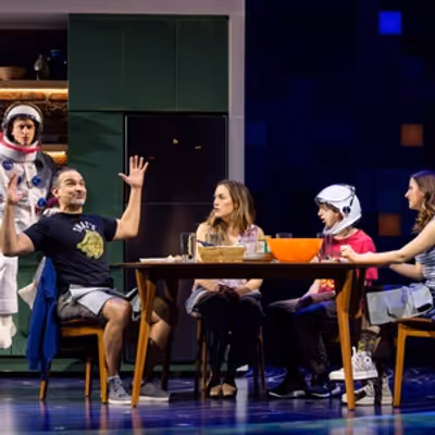 Review: American Repertory Theater's World Premiere is a Musical WONDER