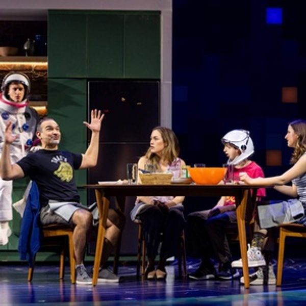 Review: American Repertory Theater's World Premiere is a Musical WONDER Photo