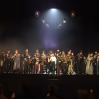 BWW Review: OLIVER! at Göteborgsoperan