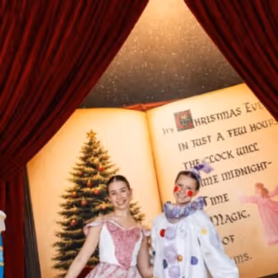 NUTCRACKER TEA Tickets On Sale at Nashville Ballet