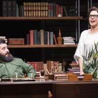 BWW Review: CELIA AND FIDEL at Arena Stage