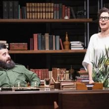 BWW Review: CELIA AND FIDEL at Arena Stage