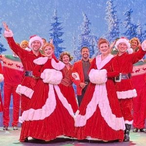 Review: IRVING BERLIN'S WHITE CHRISTMAS at Dutch Apple Dinner Theatre