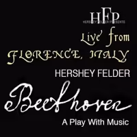 BWW Previews: HERSHEY FELDER'S BEETHOVEN LIVE STREAM & ART CONTEST from Florence…