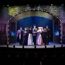 Review: A GENTLEMAN'S GUIDE TO LOVE AND MURDER at Santa Fe Playhouse