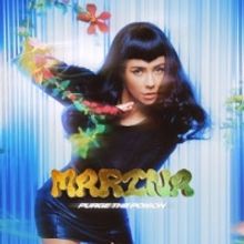 Marina Returns With 'Purge the Poison'
