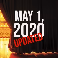 Virtual Theatre Today: Friday, May 1- with Jeremy Jordan, Ashley Spencer, Lauren…