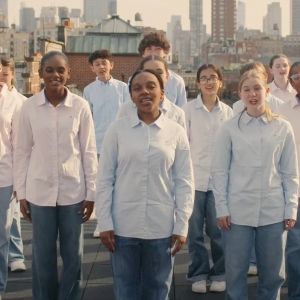 Video: Young People’s Chorus of NYC Celebrates THE SOUND OF MUSIC 60th Anniversary…